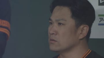 【巨人】3選手を抹消　前日先発の田中将大は3回3失点　佐々木俊輔や郡拓也も2軍へ