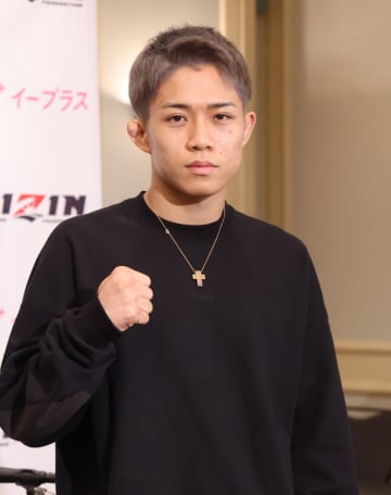 【ＲＩＺＩＮ】秋元強真　再起戦へ組技強化「早く試合で試したい」