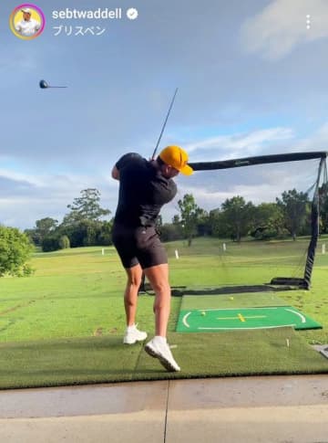 ヘッドスピードは71.5m/s超！ ドラコンプロのハードヒットにシャフトが悲鳴をあげる瞬間を動画で公開