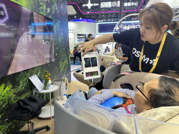 中国の健康消費、1～3月は好調