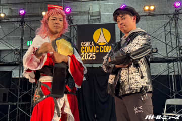 長島☆自演乙☆雄一郎と成田童夢がコミコンでオタトーク！後進育成にも意欲！