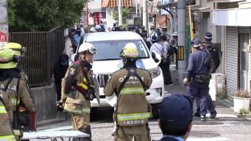 東京・東村山市に住む矢沢勇希容疑者（28）が大阪・西成で犯行に及んだ動機は？「全てが嫌になった…小学生をひき殺そうとした」と供述