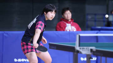全国選抜単2位・長谷川愛佳が金城大学に　滋賀学園、新潟産大附からも進学＜2025年北信越学生注目新人・女子編＞