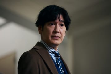 ココリコ・田中直樹が『イグナイト』第3話から出演　轟（仲村トオル）の過去を知るやり手弁護士役