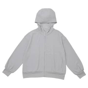 【ワークマン】「UVカットパーカー」でめざす夏美白！