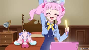 アニメ「ひみつのアイプリ」第56話「ひみつのアイプリコンテスト」のあらすじ＆先行カットが公開！