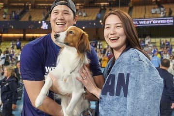 「センスがいい」真美子さん　出産後の選曲にファン衝撃…大谷翔平の“パパ1号”直前に流れた「まさかの名曲」にファン感激