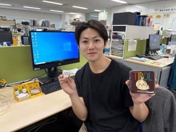 【アナコラム】小宅世人「何もかもが新鮮で楽しい！」