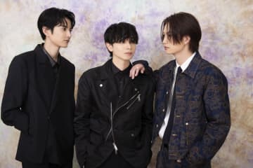 渡邊圭祐＆綱 啓永＆宮世琉弥SP座談会・後編「3人が影響を受けたアーティストとは？」