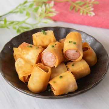 【バリバリソーセージって知ってる？】「何この食感」ハマる人続出中！簡単おつまみレシピ
