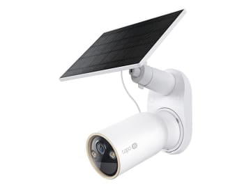 ソーラー給電対応のセキュリティカメラ「Tapo C460 KIT」がTP-Linkから