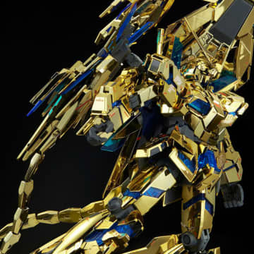 ガンプラ「MG ユニコーンガンダム3号機 フェネクス （ナラティブVer.）」が再販！プレバンで5月2日11時から予約開始