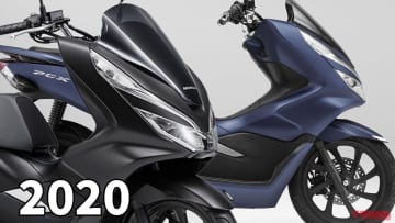 「限定ってマジ!!!」ホンダPCX歴代モデル図鑑【2020モデル】