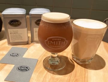 【横浜】米国ポートランド発のスペシャルティ・ティー カンパニー「SMITH TEAMAKER」がニュウマン横浜に誕生