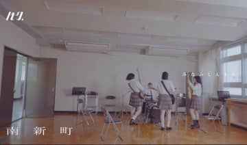 ハク。、映画『6人ぼっち』主題歌の新曲「南新町」MVプレミア公開へ