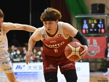 B2奈良が2選手を自由交渉選手リストに公示…林瑛司は自身のSNSでファンとチームへ感謝を伝える