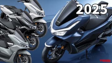 「新ヘッドライト採用でスタイリング向上!」ホンダPCX歴代モデル図鑑【2025モデル】
