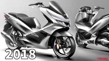 「これもカッコよ!」ホンダPCX歴代モデル図鑑【2018モデル】