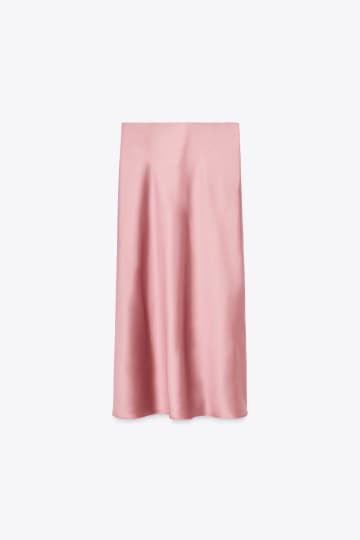 ¥5,990 → ¥2,990に！？【ZARA】の「ミディスカート」が超お買い得！