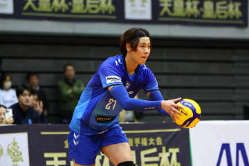 永露元稀が1シーズン限りで大阪Ｂを退団。5月11日から開催のAVC男子アジアチャンピオンズリーグ終了をもって契約満了