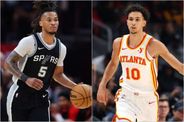【NBA】新人王を争ったキャッスル、リザシェイを各チームのエースが称賛！「最も明るい未来を持つ選手」＜DUNKSHOOT＞