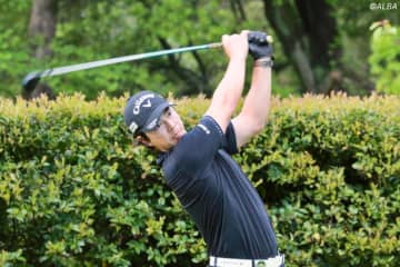 ＜速報＞石川遼は1オーバーで後半へ　今野大喜は単独首位でホールアウト