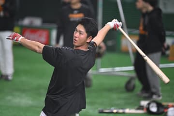 【巨人】一軍合流の秋広優人に阿部監督がゲキ「ここを逃したらもうないだろうと思って」