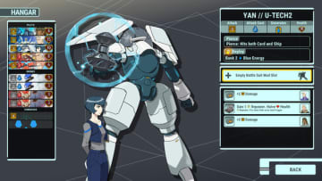 愉快なクルーたちと宇宙を旅するSFデッキ構築カードバトルADV『Battle Suit Aces』デモ版配信中！『Battle Chef Brigade』開発チーム最新作