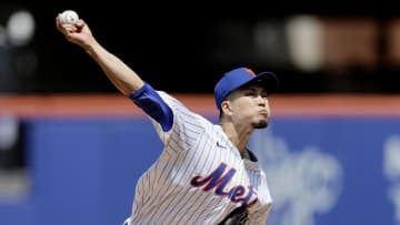 千賀が4回1失点で今季2敗目　メッツ敗戦【MLB】