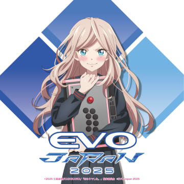 『対ありでした。』×「EVO Japan 2025」コラボビジュアル　会場では無料ステッカー配布も