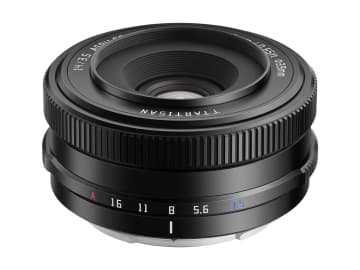 100gを切る広角AF単焦点レンズ　アルミ製鏡筒のTTArtisan「AF 14mm f/3.5」