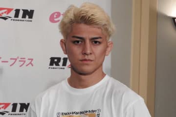 【RIZIN】鈴木千裕、朝倉未来に乱打戦要求「男だったら打ち合ってくるんじゃないですか」