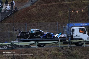 開幕戦3台マルチクラッシュの修復状況と第2戦富士でのGT500クラス注目ポイント【第2戦プレビュー】
