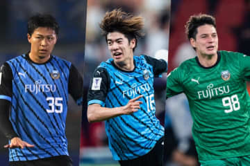ACLE準決勝のベスト11が発表！…決勝進出の川崎Fからは山口瑠伊、丸山祐市、大関友翔の3名選出