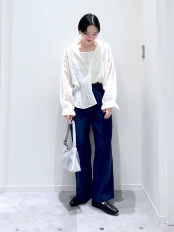 「こんなオシャレな着方あるんだ！」【グローバルワークのシャツ】でコーデ格上げ！