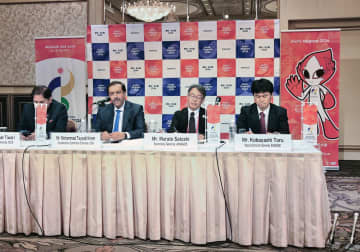 若者への認知度向上求める　26年愛知・名古屋アジア大会