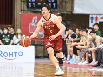 【5月2日の契約情報】B2奈良が2選手をFAリストへ…B3湘南は福岡第一で活躍した重富周希と引き続き交渉