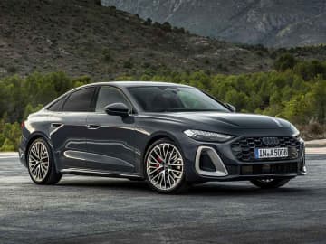 アウディ A5／A5アバント【1分で読める輸入車解説／2025年最新版】
