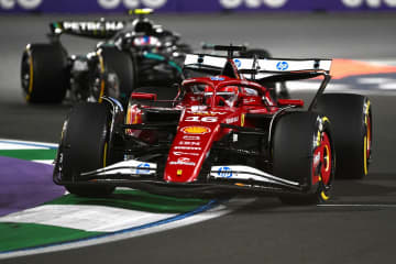 「F1界の“暗黙のルール”を破るようなものだ」激変したフェラーリ、まさかの姿に独紙も驚き「背景には何があるのか？」【マイアミGP】