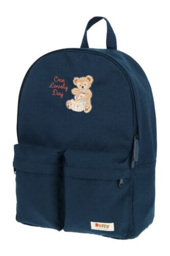 ダッフィーとおでかけしたい シンプルカラーのリュックサックが東京ディズニーシーで発売
