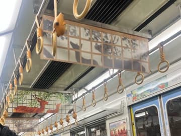 列車も旅の主役！GWは『ならしかトレイン』で奈良へ映え女子旅！