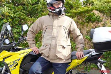 【ワークマン】「梅雨入りしてからじゃ遅いっ!!」「この価格でライダー用としてほぼ完璧?!」プレミアムなレインジャケットが新登場！