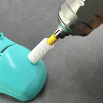 アルゴファイルジャパン、静岡ホビーショーにて「ジルコナイト エンドカット」、「マジ・スク／WF620用 公式保護キャップ」を先行販売