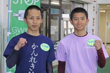 【福岡ボート】136期ルーキーの鐘ヶ江真司、中山鷹輔がデビュー