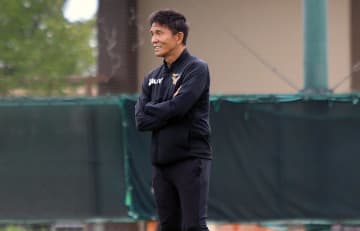 好調の浦和相手に3連勝狙う東京Vの城福監督、「勝負の分かれ目になる」破壊力示すカウンターを警戒…新たな課題にも言及