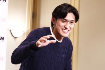【ＲＩＺＩＮ】桜庭大世　プロ２戦目の中村大介戦は「皆さんの期待を裏切りたい」