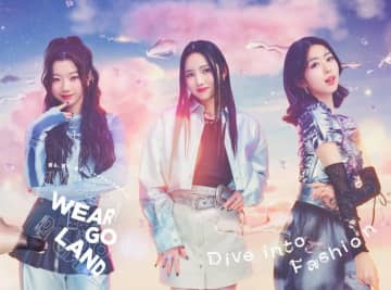IS:SUE、ファッションメタバースアプリ『WEAR GO LAND』アンバサダーに就任