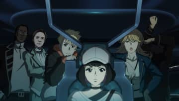 主演・宮野真守  MAPPA制作アニメ『LAZARUS』スキナー（CV.山寺宏一）の罠に対抗すべく、ラザロチームが取った作戦とは？