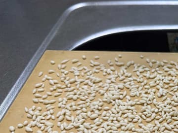 「米が高ぇから…」　代用したのは？「懐かしい！」「分かる人には分かる」