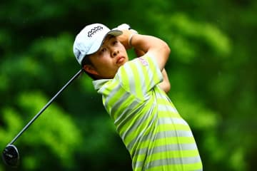 未勝利の今野大喜が暫定首位 54人がホールアウトできず